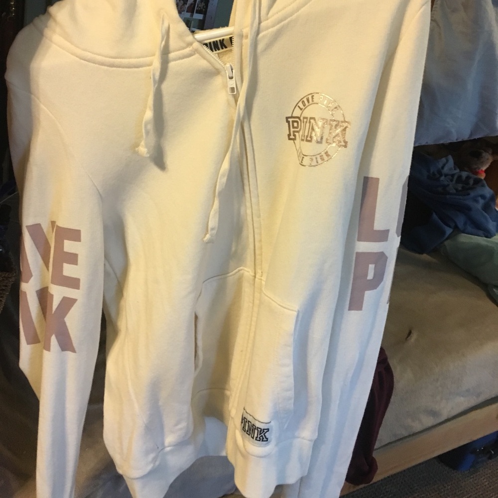 PINK hoodie